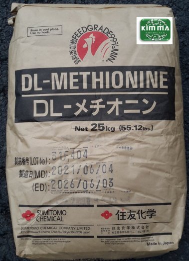 DL-Methionine Feed Grade 99% (Nhật) , Ms Ngân 09024438110