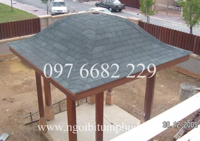 Asphalt roofing Shingles nhập khẩu, chất lượng, giá cạnh tranh9
