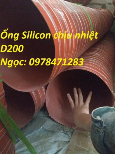 Hotline 0978471283  nơi bán ống Silicon chịu nhiệt D76 siêu rẻ.2