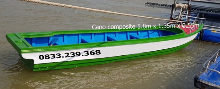 Cano chở hàng 2tấn, Cano cứu hộ 10-12 người, Cano chống lụt bão 18 người giá tốt21