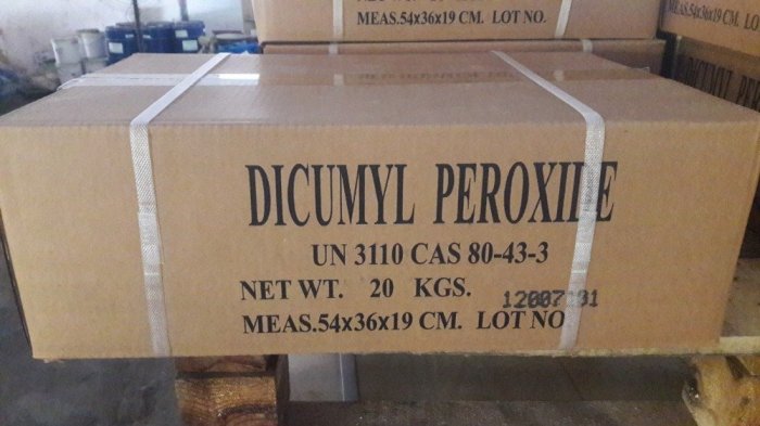 Bán Dicumyl Peroxide (DCP)0