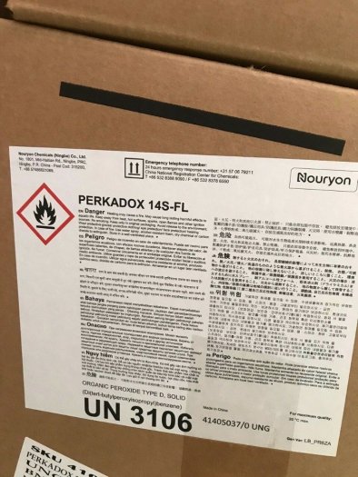 Bán Dicumyl Peroxide 14S-FL (DCP 14S-FL)0