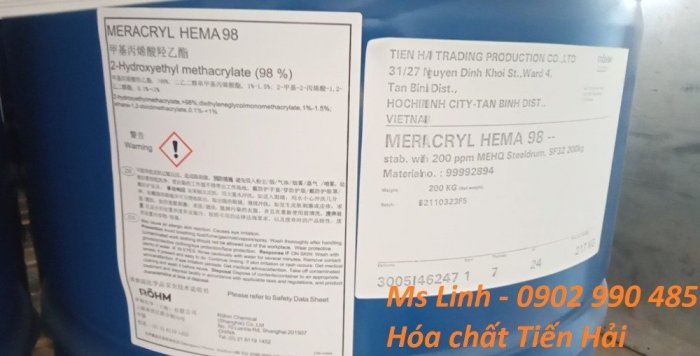 Hóa chất công nghiệp 2-HEMA2