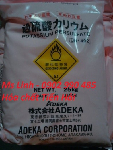 KPS (Potassium persulfate)0