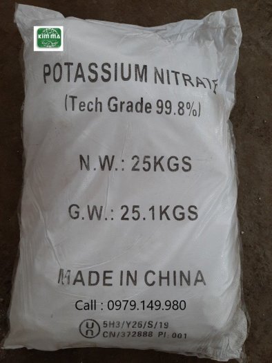 Kali nitrat, Potassium Nitrate, KNO3, diêm tiêu Trung Quốc giá tốt ! Ms Linh 0979.149.9800