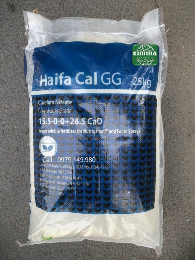 Calcium nitrate , Ca(NO3)2.4H2O , nguyên liệu sản xuất phân bón , chất keo tụ cao su, chất xử lí nước...Ms Linh : 0979.149.9800