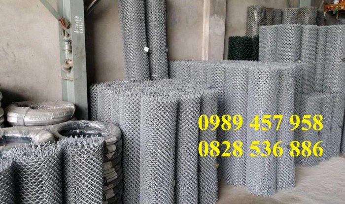 Sản xuất Lưới b40 bọc nhựa mới 100%, Lưới rào B40 bọc nhựa, mạ kẽm 30x30, 50x50, 60x601