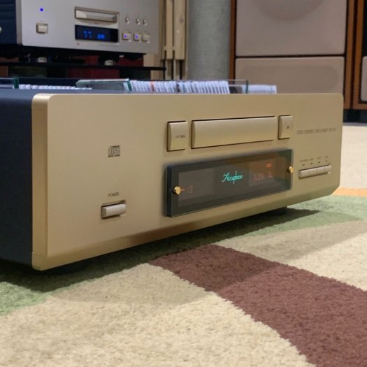 CD Accuphase DP-55V4