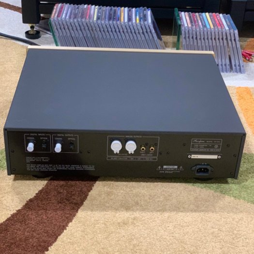 CD Accuphase DP-55V2