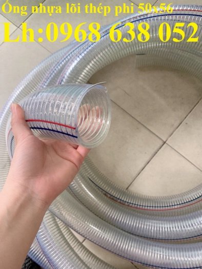 Ưu điểm và công dụng của ống nhựa mềm lõi thép phi14017