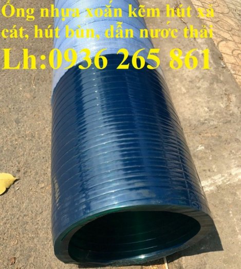 Ưu điểm và công dụng của ống nhựa mềm lõi thép phi14015