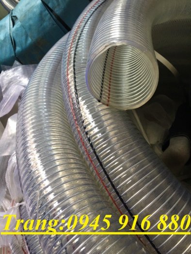 Ưu điểm và công dụng của ống nhựa mềm lõi thép phi14011