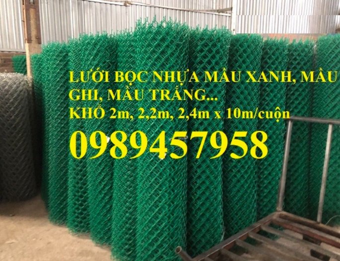 Sản xuất Lưới b40 bọc nhựa, Lưới làm sân bóng tennis cao 2m, 2,4m2