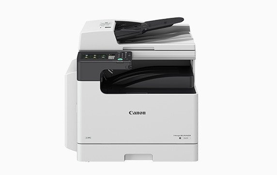 Máy in + photocopy canon ir 2425 new 100%0