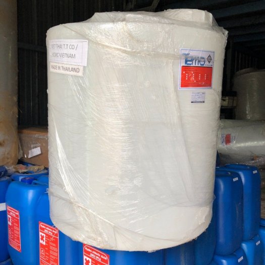 Bồn nhựa 200L đựng hóa chất Tema/Pakco Thái Lan