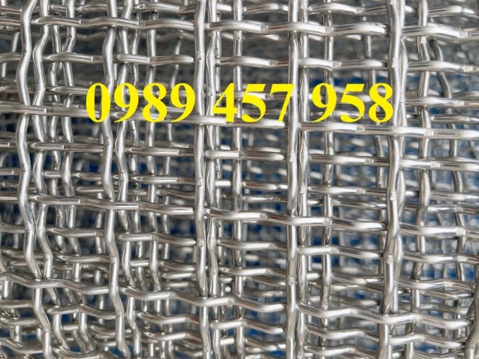 Lưới thép rào chuồng gà, Lưới hàn bọc nhựa, Lưới hàn chập D2, D3, D4, D5 có sẵn6