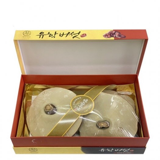 Giá Sốc Nấm linh chi bồi bổ cơ thể cải thiện sức khỏe Hàn Quốc Hộp Vàng chính hãng Kana Nongsan 1kg3