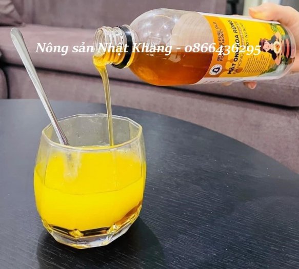 Mật ong rừng già nguyên sinh Bhnong, mật ong rừng Quảng Nam, uy tín, chất lượng3