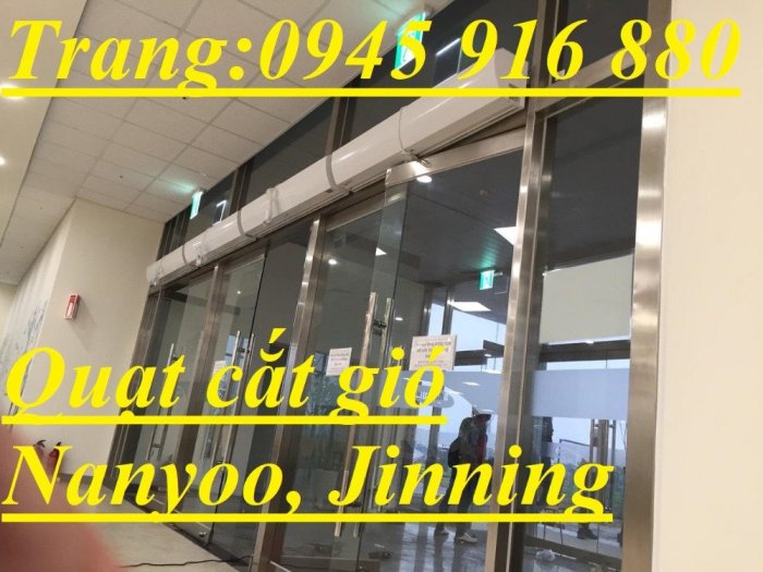 Địa chỉ bán quạt cắt gió Nanyoo, Jinning dùng cho nhà hàng, khách sạn, siêu thị, cửa hàng, ngăn mùi phòng bếp14