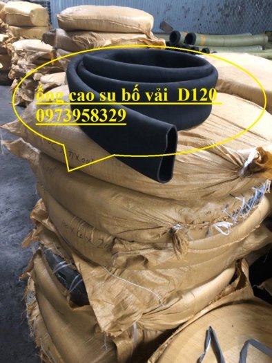 Ống cao su bố vải - ống bố sùng hút cát D50 - D60 - D76- D90- D100- D110 - D1203