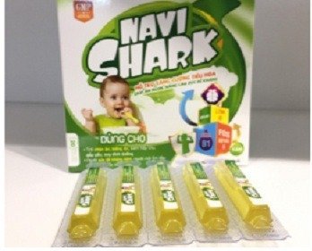 Navi Shark giúp ăn ngon và nâng cao sức đề kháng0