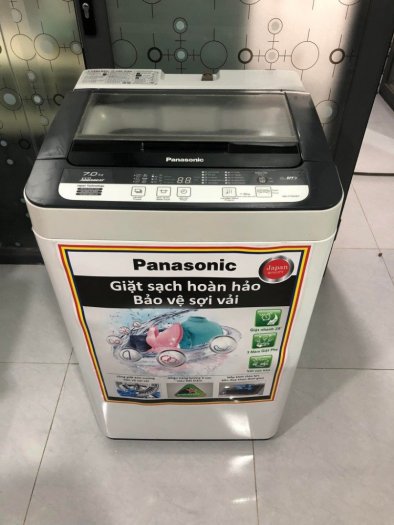 Máy giặt Panasonic 7 kg NA-F70VB7HRV1