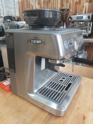 Máy pha cà phê breville 870xl cũ GIÁ RẺ chỉ 12.5tr/máy.1