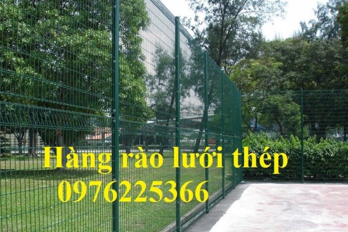 Đơn vị thi công hàng rào lưới thép tại Hà Nội14