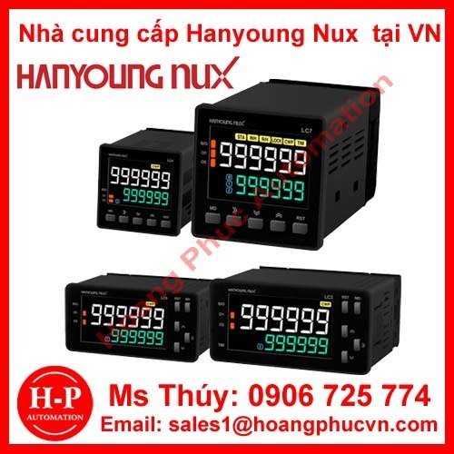 Nhà phân phối Công tắc điều khiển Hanyoung Nux tại việt nam0