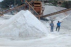 Bán các loại cát trắng – Loại hàng xuất khẩu0