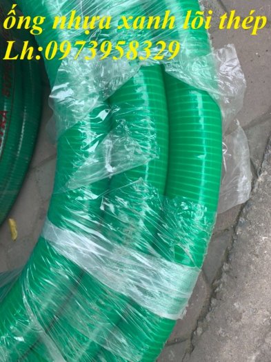 Ống Nhựa PVC lõi thép phi 100 - 120 -150 - 200 ( phân phối toàn quốc)18