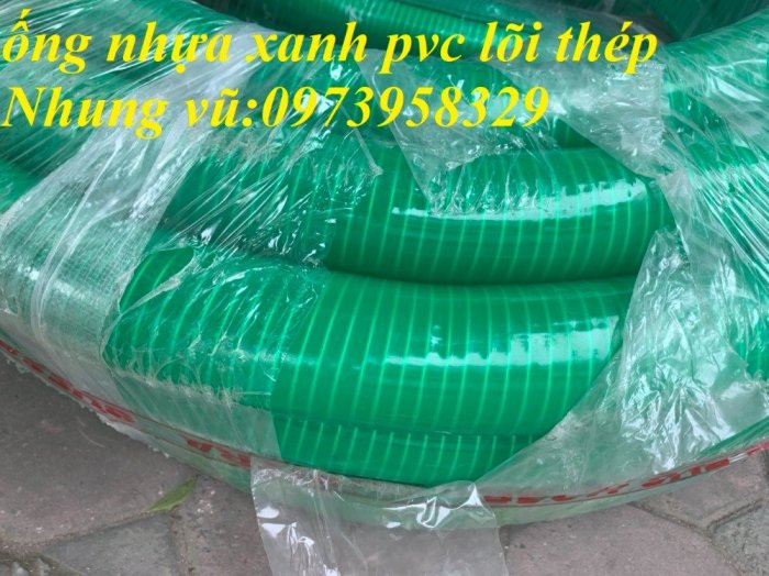 Ống Nhựa PVC lõi thép phi 100 - 120 -150 - 200 ( phân phối toàn quốc)17