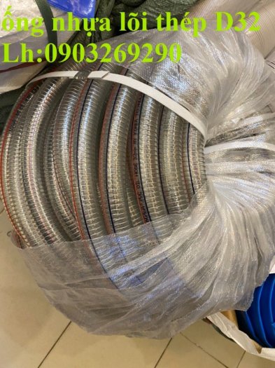 Ống Nhựa PVC lõi thép phi 100 - 120 -150 - 200 ( phân phối toàn quốc)7