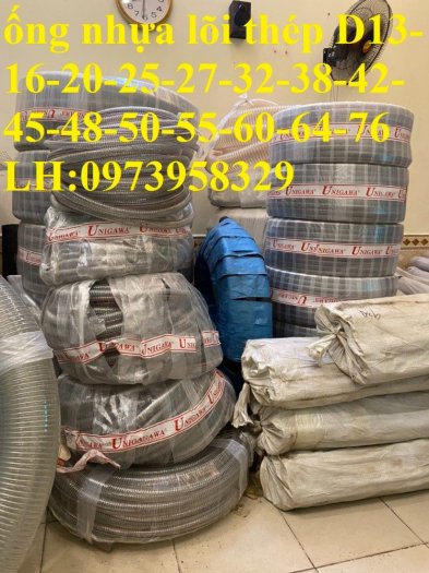 Ống Nhựa PVC lõi thép phi 100 - 120 -150 - 200 ( phân phối toàn quốc)4