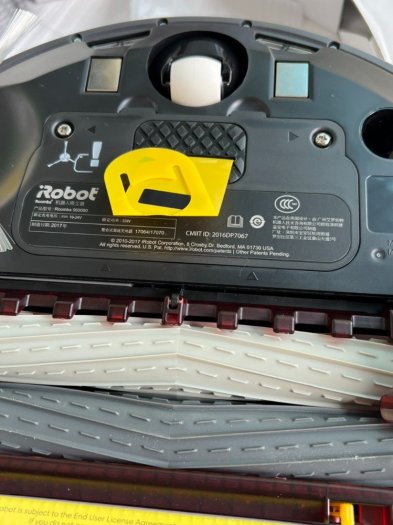 Robot Hút Bụi iRobot Roomba 960 siêu VIP , kết nối WIFI làm sạch nhanh mạnh