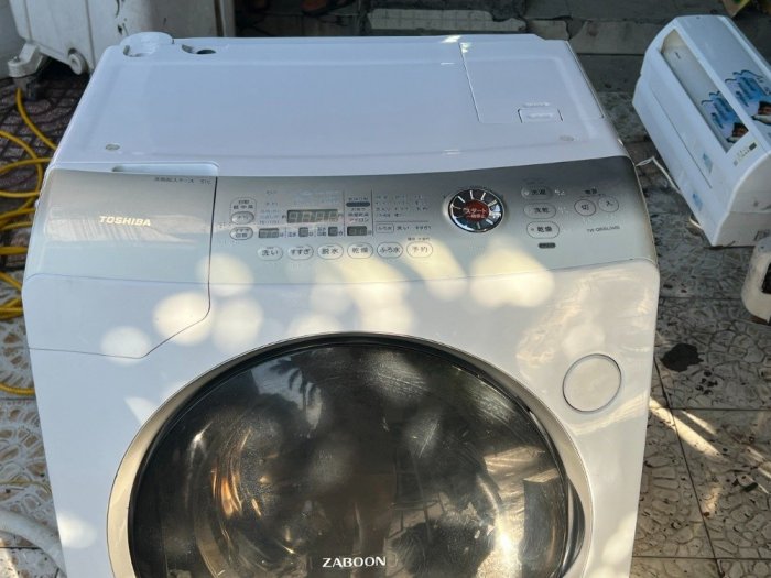 Máy giặt nội địa TOSHIBA TW-Q900 Zaboon đời 2013