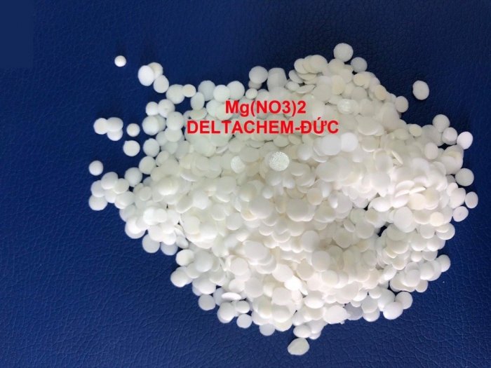 Phân bón Magnesium nitrate  (Mg(NO3)2 - Deltachem/Đức1