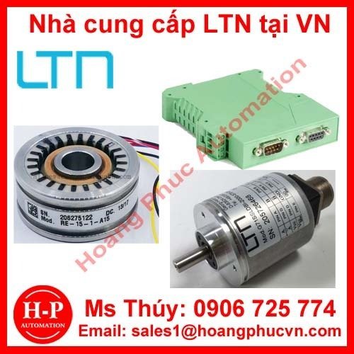 Đại lý phân phối Bộ mã hóa vòng quay RE-15-1-A85 LTN tại Việt Nam0