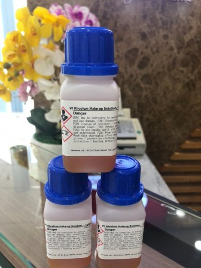 Ban Solution-Rhodium-Sulphate,Rhodium sulphate plating solution0