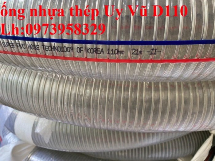 Tìm đại lý phân phối ống nhựa lõi thép phi 200 x 8 ly - thương hiệu Uy Vũ - chất lượng trên hàng đầu4