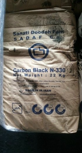 Carbon Black N330 -Iran1