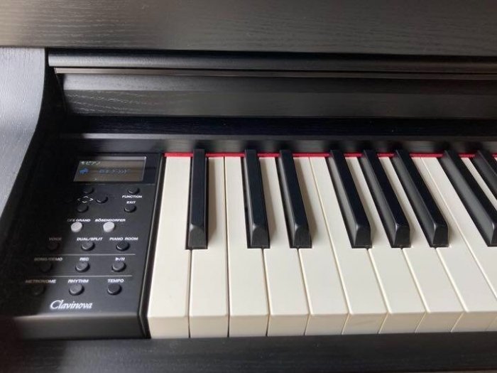 Đàn piano điện Yamaha CLP 635B like new nhập Nhật - THIỆN NIỆM MUSIC2