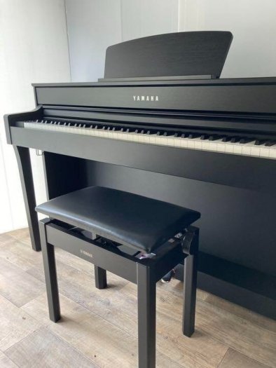Đàn piano điện Yamaha CLP 635B like new nhập Nhật - THIỆN NIỆM MUSIC0