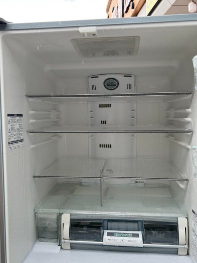 Tủ lạnh Hitachi Mặt_Gương R-G5200D - Model 20143