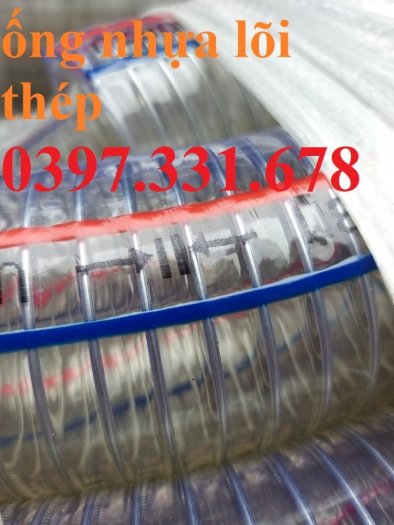Nơi bán lẻ ống nhựa mềm lõi thép giá thành hợp lý phân phối toàn quốc3