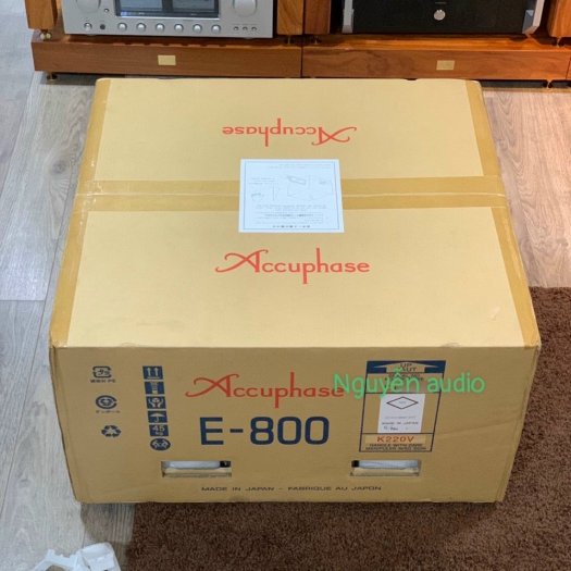 Ampli Accuphase E-8007