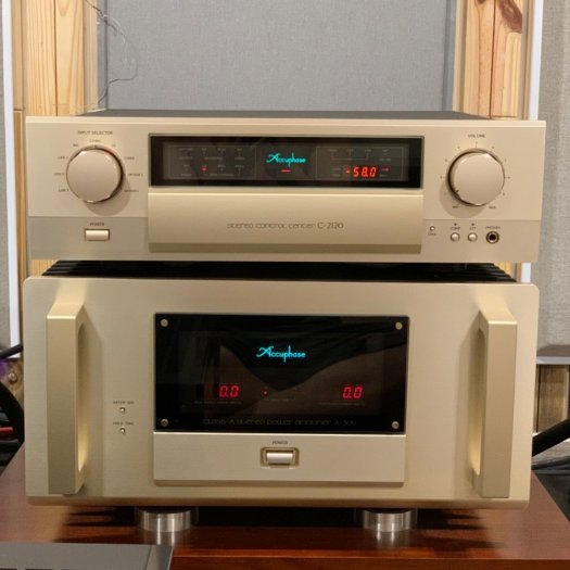 Accuphase A-50V Class A7