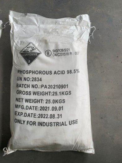 Acid Phosphorus - H3PO3 Trung Quốc, acid phốt pho rơ ,  (Ms Linh : 0979.149.980 )1
