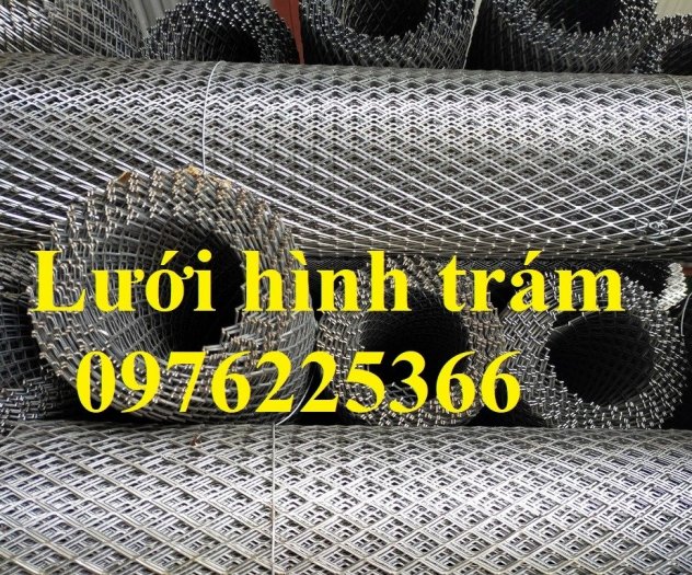 Báo giá lưới thép dập giãn tại Hà Nội, sản xuất lưới thép dập giãn theo yêu cầu5
