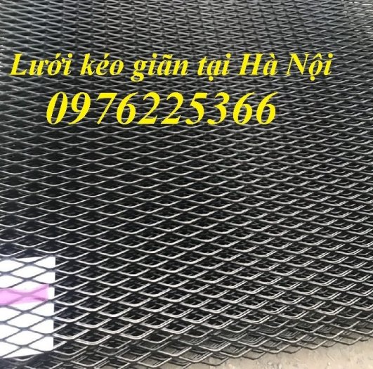 Báo giá lưới thép dập giãn tại Hà Nội, sản xuất lưới thép dập giãn theo yêu cầu4